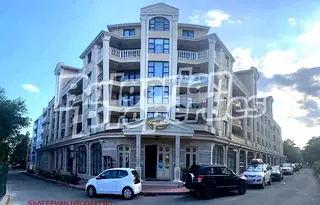 Едностаен апартамент в Бургас, Поморие
