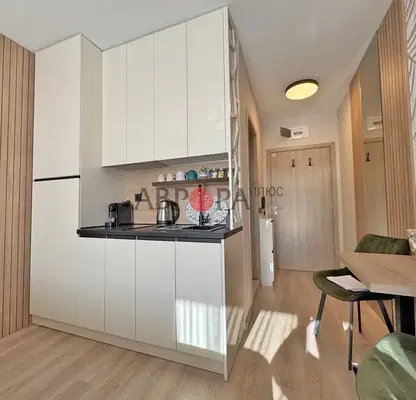 Photo 5 — Studio apartment in Sveti Vlas with balcony and pool