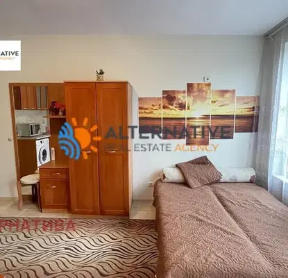 Photo 4 — 1-bedroom apartment in Oblast Burgas, Slynchev Bryag