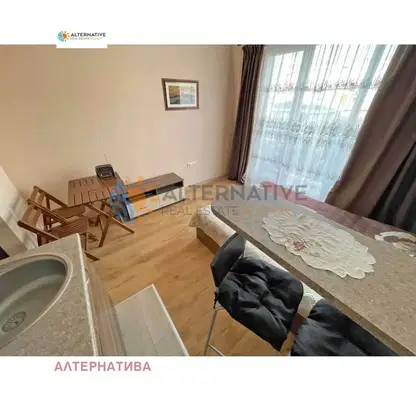 Снимка 4 — Едностаен апартамент в Бургас, к.к. Слънчев бряг