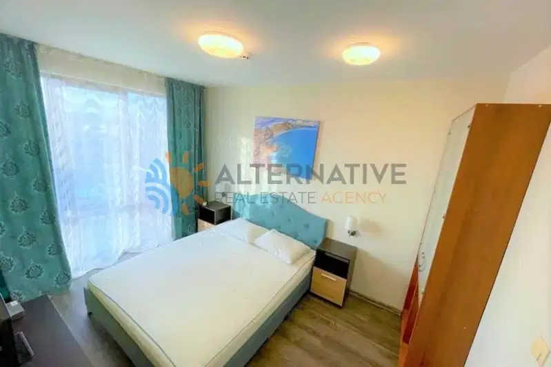 1-bedroom apartment in Oblast Burgas, Slynchev Bryag