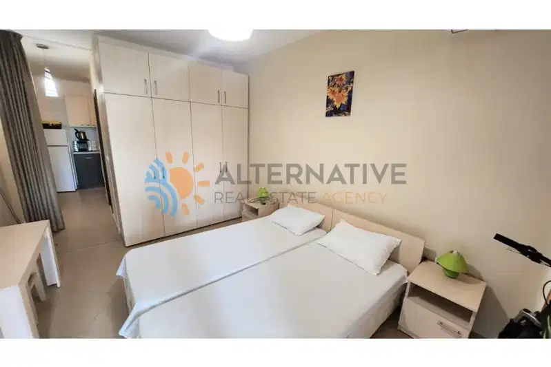 1-bedroom apartment in Oblast Burgas, Slynchev Bryag