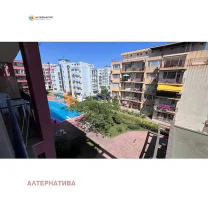Снимка 5 — Едностаен апартамент в Бургас, к.к. Слънчев бряг