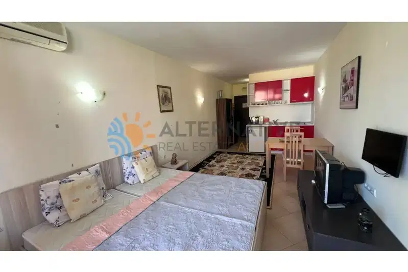 1-bedroom apartment in Oblast Burgas, Slynchev Bryag