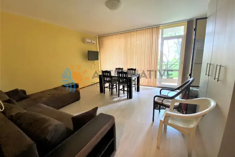 1-bedroom apartment in Oblast Burgas, Slynchev Bryag