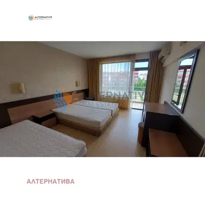 Photo 2 — 1-bedroom apartment in Oblast Burgas, Ravda