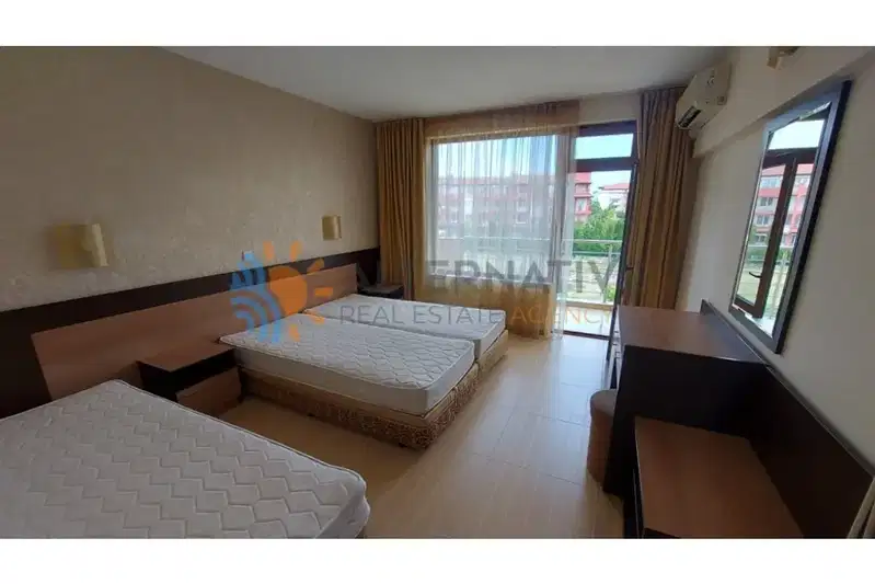 1-bedroom apartment in Oblast Burgas, Ravda