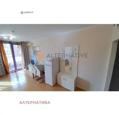 Снимка 4 — Едностаен апартамент в Бургас, с. Равда