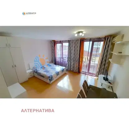 Снимка 5 — Едностаен апартамент в Бургас, с. Равда
