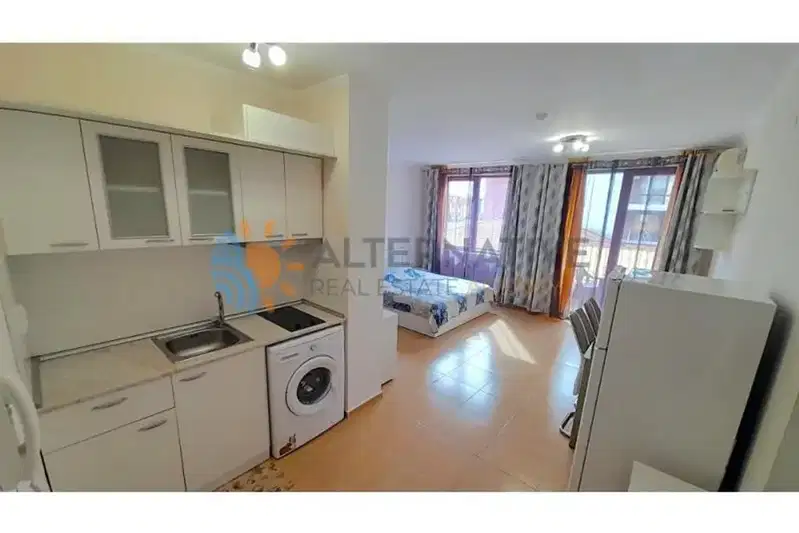 1-bedroom apartment in Oblast Burgas, Ravda