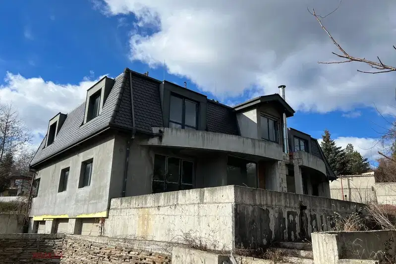 House in Pancharevo