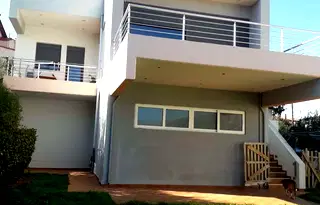Къща в Атина