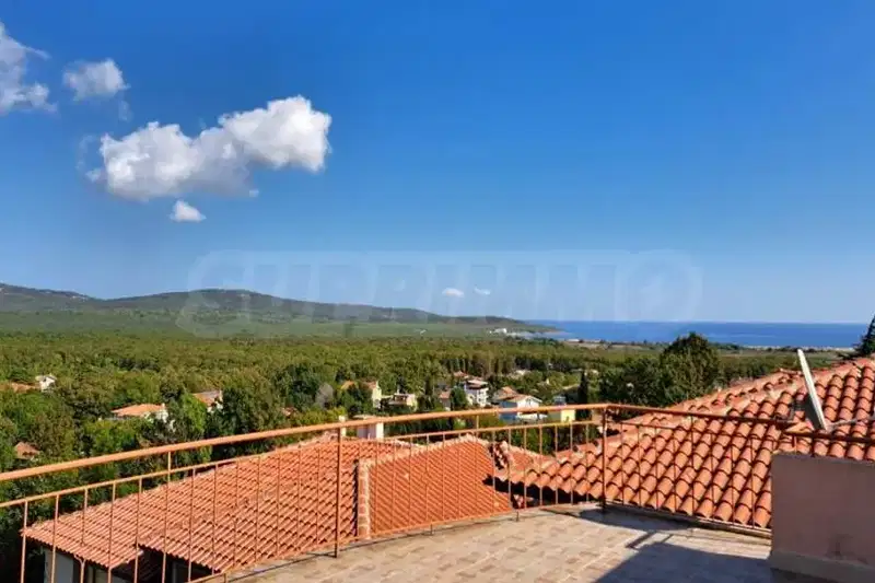 Къща в Бургас, Приморско