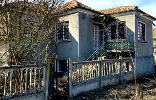 Къща в Добрич, с. Владимирово