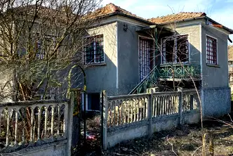 Къща в Добрич, с. Владимирово