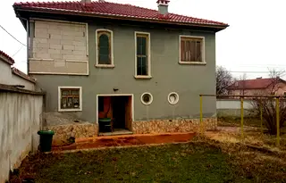 Къща в Пловдив, с. Червен