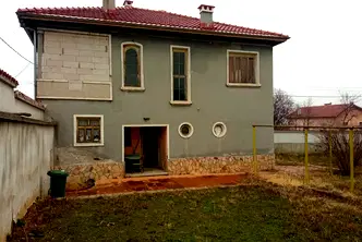 Къща в Пловдив, с. Червен