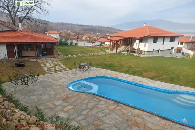 Къща в Стара Загора, Николаево