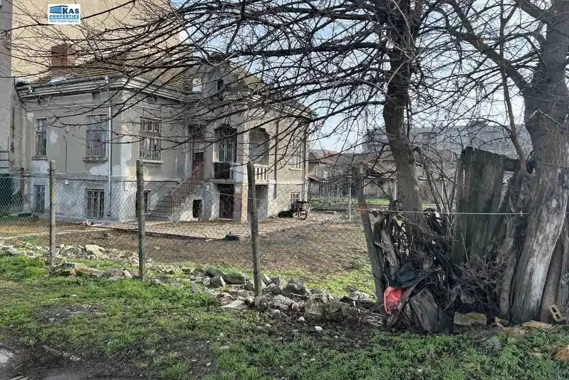 House in Oblast Veliko Tyrnovo, Polski Trymbesh