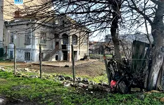 Къща във Велико Търново, Полски Тръмбеш