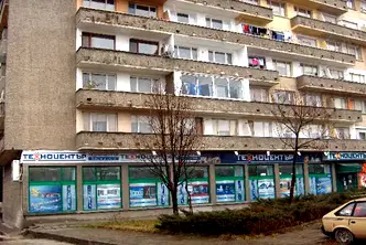 Магазин в Габрово, Център