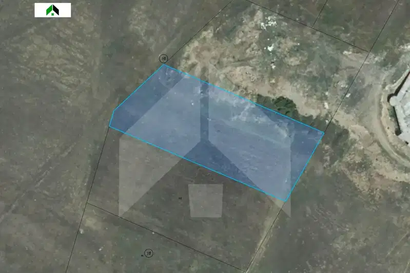 Arable Land in Burgas, Aheloi