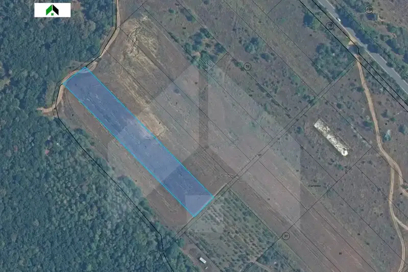 Agricultural Land in Oblast Varna, Beloslav