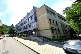 Офис в Кюстендил, Център