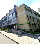 Офис в Кюстендил, Център