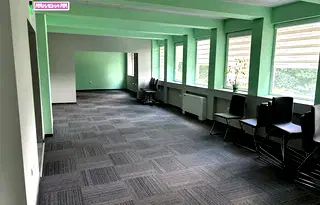 Офис във Велико Търново, Център