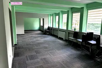 Офис във Велико Търново, Център