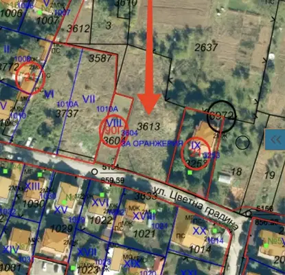 Photo 5 — Plot in Bistrica