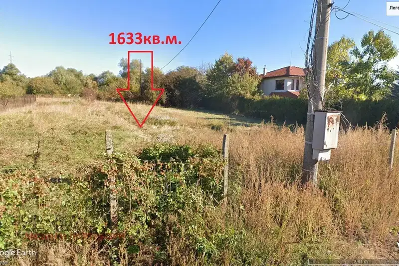 Plot in Bistrica