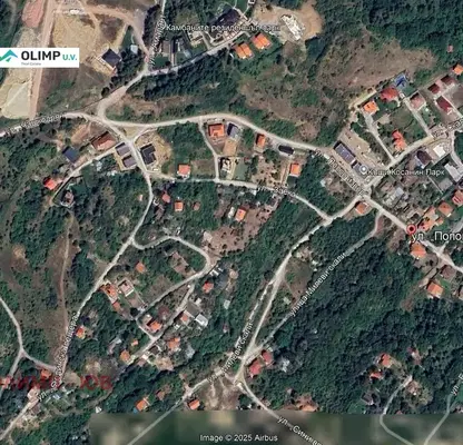 Photo 2 — Plot in Pancharevo