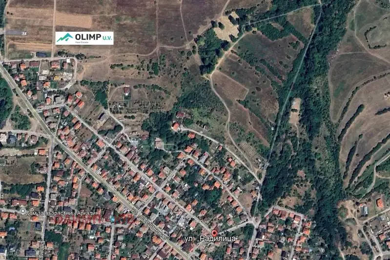 Парцел в с. Лозен