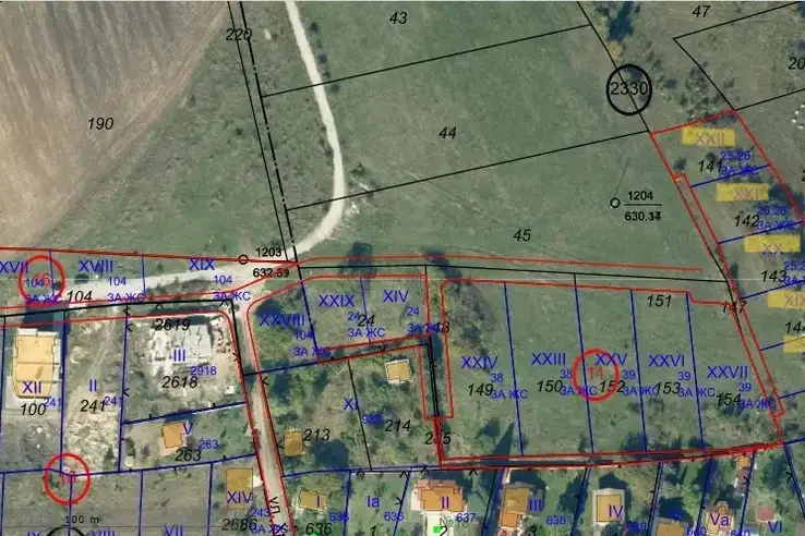 Plot in Bankya