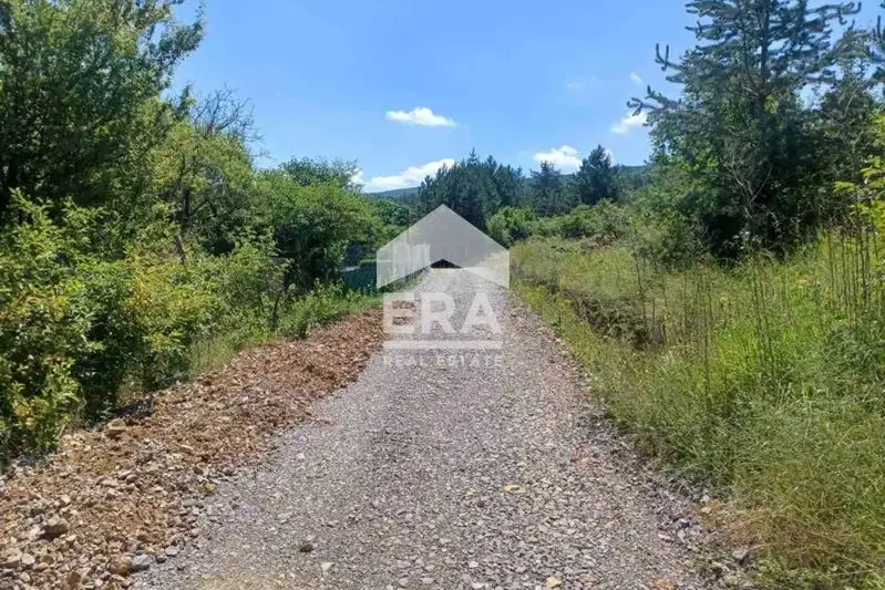 Парцел в с. Герман