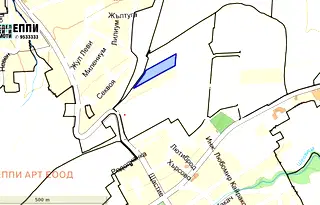 Парцел в Банкя