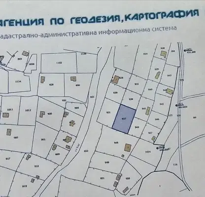 Снимка 2 — Парцел в Банкя