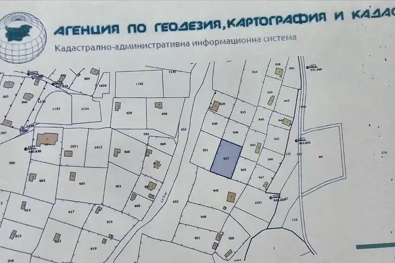 Парцел в Банкя