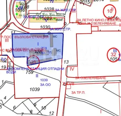 Photo 3 — Plot in Sofiya, Botunec