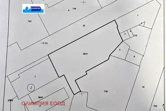 Парцел в Русе, Център