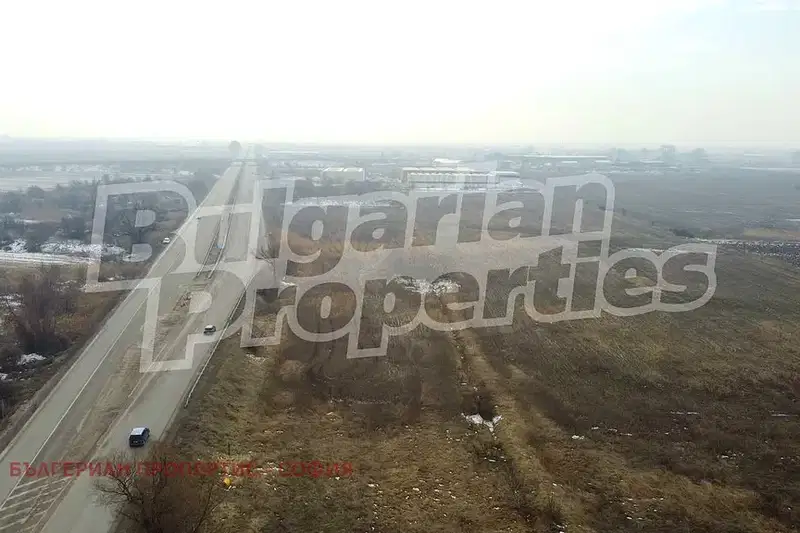 Парцел в София, Челопечене