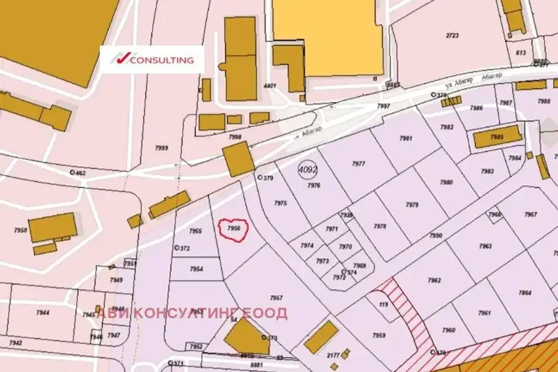 Plot in Sofiya, Gorublyane