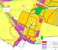 Снимка 4 — Парцел в Пловдив, Индустриална зона - Юг