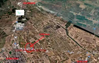 Парцел в Пловдив, Индустриална зона - Юг
