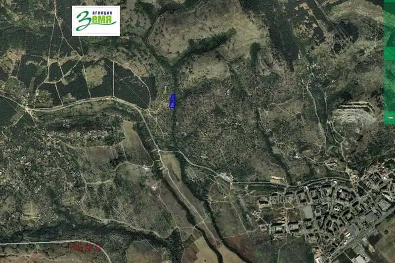 Plot in Stara Zagora, Jeleznik - Iztok