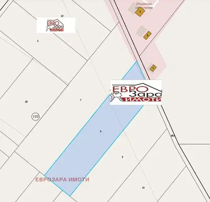 Снимка 2 — Парцел в Стара Загора, Кольо Ганчев