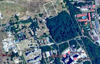 Парцел в Пловдив, Кършияка