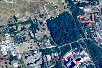 Парцел в Пловдив, Кършияка